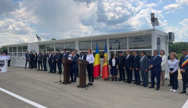 Un nou punct vamal de frontieră va prelua traficul internațional rutier peste râul Prut - 1-1684915743.jpg