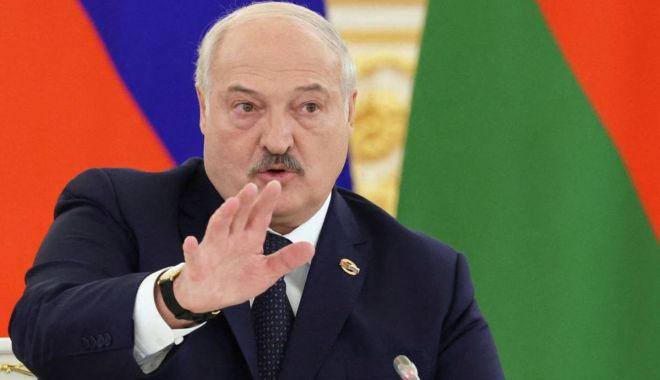 Lukaşenko declară că există arme nucleare pentru toţi, într-o referire la ţările postsovietice - 1-1685347929.jpg