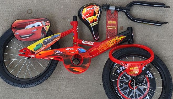 Biciclete contrafăcute reținute de inspectorii din cadrul Biroului Vamal de Frontieră Constanța - 1-1685351806.jpg