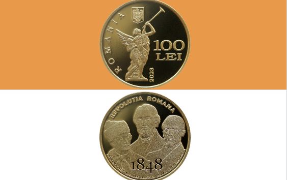 BNR: Emisiune numismatică cu tema 175 de ani de la Revoluția Română din 1848 - 1-1685354799.jpg