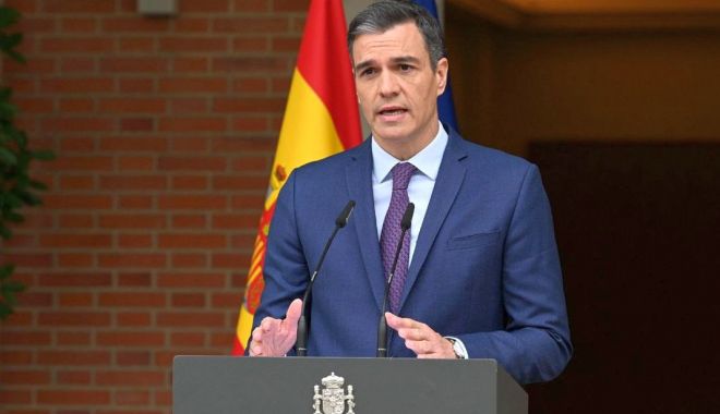 Premierul spaniol Pedro Sanchez anunţă alegeri legislative anticipate pe 23 iulie - 1-1685430265.jpg