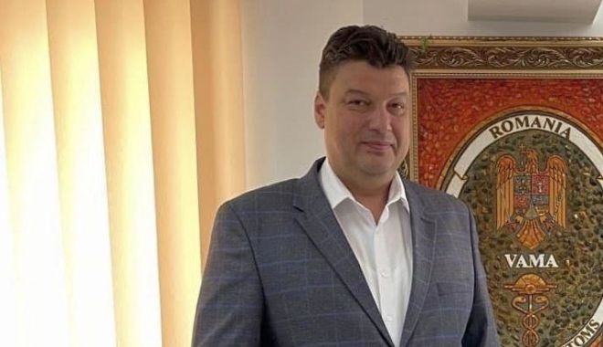 Şeful Vămilor, Bogdan Lari Mihei - demis! Preşedintele de la Resurse Minerale a demisionat