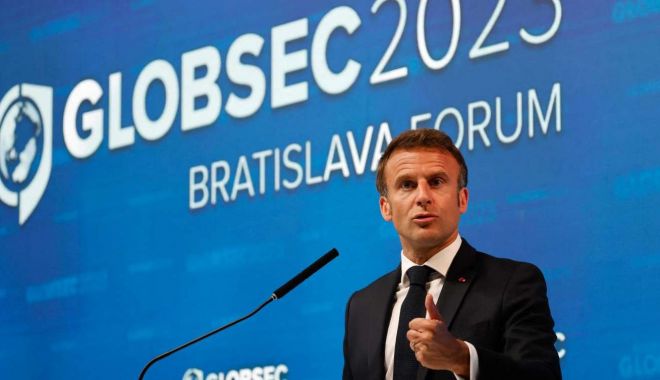 Emmanuel Macron cere NATO garanţii de securitate pentru Ucraina - 1-1685601121.jpg