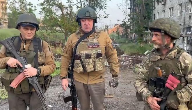 Evgheni Prigojin califică drept „elucubraţii” bilanţurile Moscovei privind pierderile ucrainene - 1-1686038530.jpg