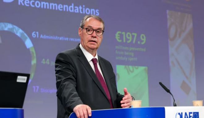 OLAF nu renunţă la solicitarea de a avea acces deplin în Parlamentul European - 1-1686122056.jpg