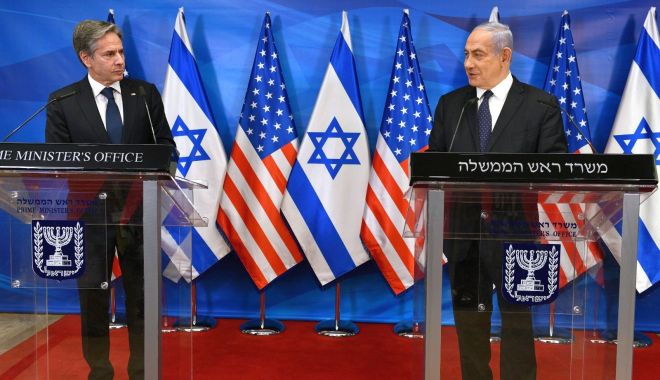 Antony Blinken a discutat cu Benjamin Netanyahu despre problema statului palestinian - 1-1686292355.jpg