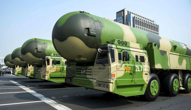 China îşi extinde arsenalul nuclear pe fondul tensiunilor globale în creştere - 1-1686557162.jpg