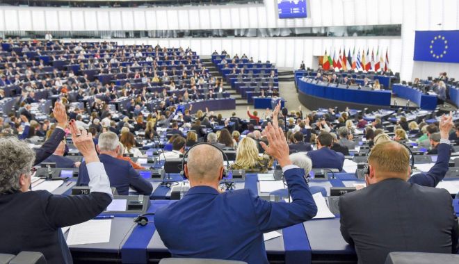 Parlamentul European şi-a stabilit calendarul de lucru pentru 2024