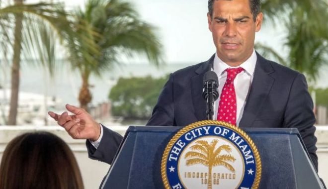 Primarul oraşului Miami, Francis Suarez, noul candidat republican la preşedinţia SUA - 1-1686816412.jpg