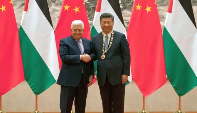 Xi Jinping salută crearea de legături strategice chino-palestiniene - 1-1686818193.jpg