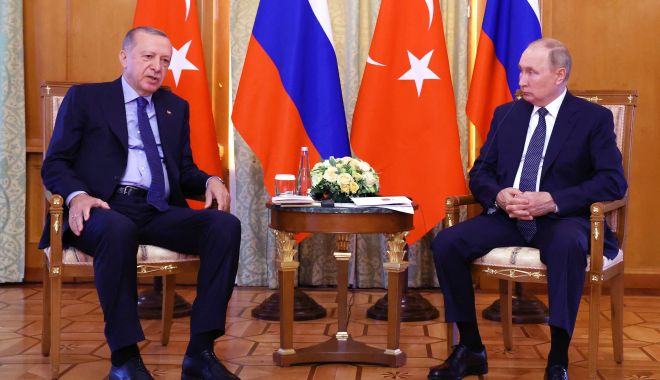 Vladimir Putin, vizat de un mandat de arestare al CPI, ar intenţiona să facă o vizită la Ankara
