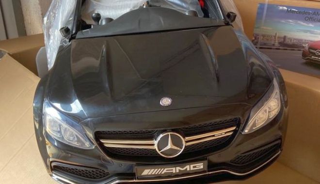Constanța Sud / Mașinuțe în valoare de aproximativ 1.100.000 lei, confiscate de inspectorii vamali - 1-1686898874.jpg