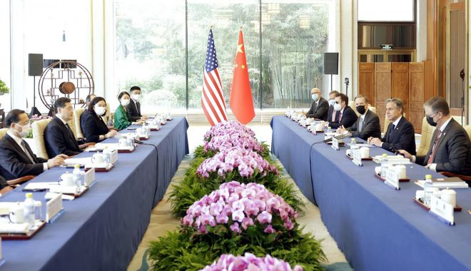 Qin Gang, ministru de externe: „Relaţiile între China şi SUA sunt la cel mai scăzut nivel”