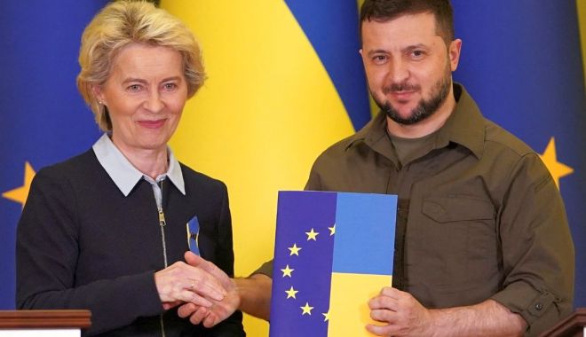 Ucraina îndeplineşte două din cele şapte condiţii stabilite pentru începerea negocierilor de aderare la UE - 1-1687246967.jpg