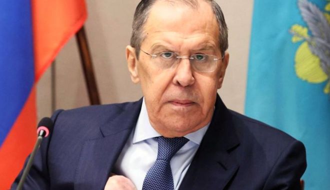 Serghei Lavrov: „Occidentul caută să destabilizeze Rusia înainte de alegerile prezidenţiale”
