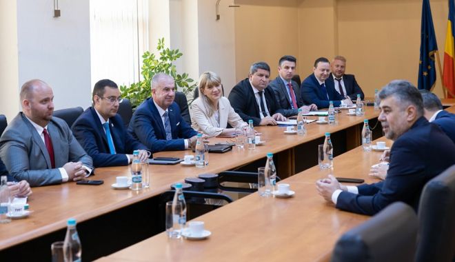 Investiţiile vor continua în Portul Constanţa. „Are un rol determinant pentru România”