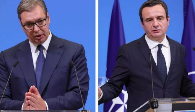 Tratativele de la Bruxelles pentru criza din Kosovo se încheie fără progrese semnificative - 1-1687512929.jpg