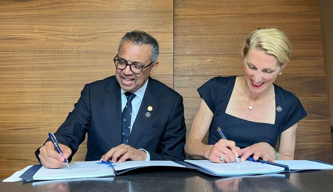 Vanessa Kerry, numită în funcţia de trimis special al OMS pentru schimbări climatice şi sănătate - 1-1687515065.jpg