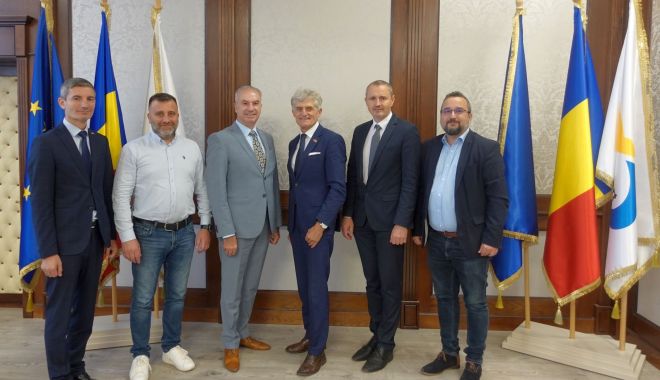 Portul Constanţa, perspective pentru extinderea colaborării cu Portul Klaipeda, din Lituania - 1-1687518355.jpg