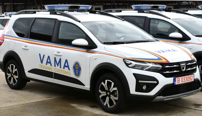 Autoritatea Vamală Română: Un nou sistem de fluidizare a traficului de mărfuri la frontieră, în teste - 1-1687520004.JPG