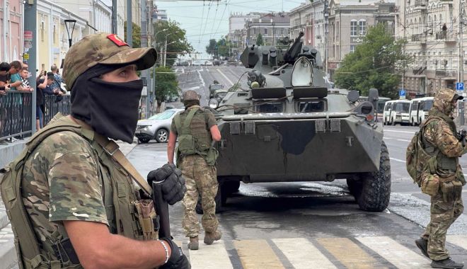 Gruparea paramilitară Wagner pune capăt revoltei şi se retrage de pe poziţiile sale din Rusia - 1-1687679946.jpg