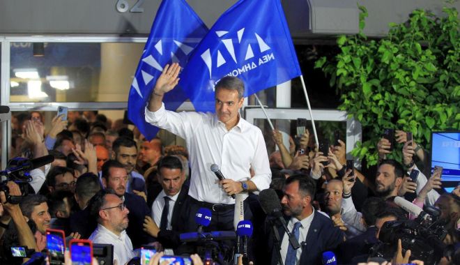 Kyriakos Mitsotakis, un conservator care a mizat totul pe relansarea economică - 1-1687767750.jpg