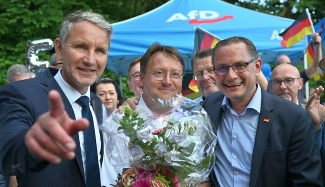 Partidul de extremă-dreapta Alternativa pentru Germania obţine primul succes electoral - 1-1687769664.jpg