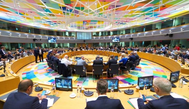 Plafonul general al Instrumentului European pentru Pace, majorat cu 3,5 miliarde euro