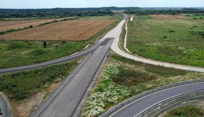 CNAIR: A fost semnat contractul pentru finalizarea lucrărilor la Varianta Ocolitoare Timişoara Sud - 1-1687872118.jpg
