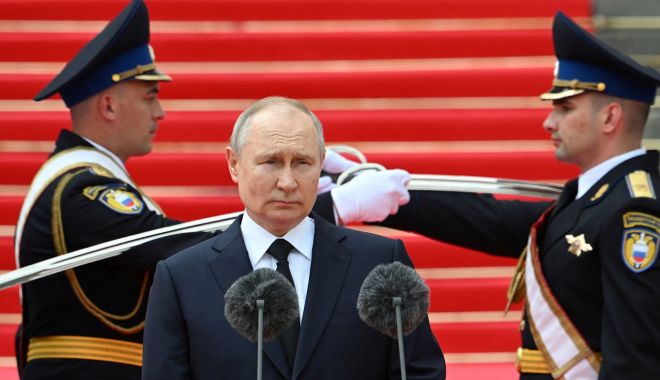 Rebeliunea Wagner. Putin le mulţumeşte militarilor pentru că au împiedicat un război civil - 1-1687873442.jpg