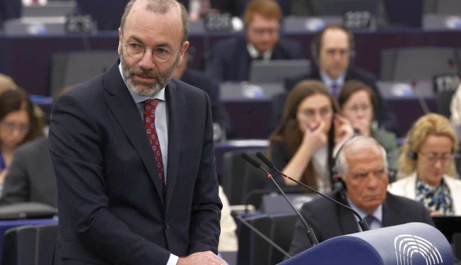 PPE organizează, la Bruxelles, un summit înaintea Consiliului European de vară - 1-1687939580.jpg