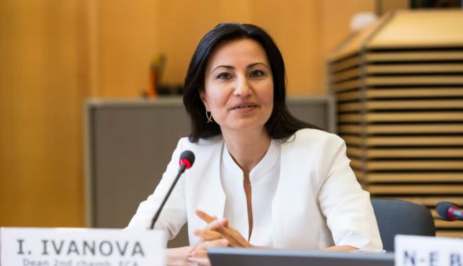 Ursula von der Leyen o propune Iliana Ivanova ca nou comisar din partea Bulgariei - 1-1688026008.jpg