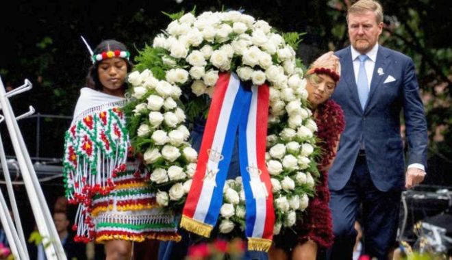Regele Willem-Alexander a prezentat scuze oficiale pentru rolul statului olandez în sclavie - 1-1688287552.jpg