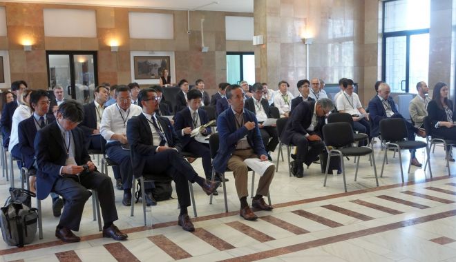 Oportunităţi de afaceri. Misiune economică japoneză, în Portul Constanţa - 1-1688288234.jpg