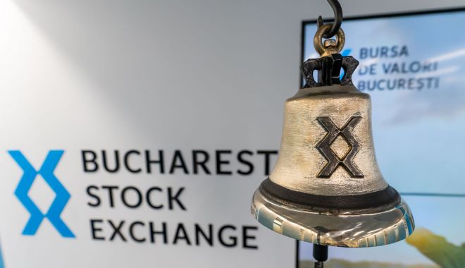 Bursa de Valori Bucureşti a închis în scădere ultima şedinţă a săptămânii - 1-1688289302.jpg