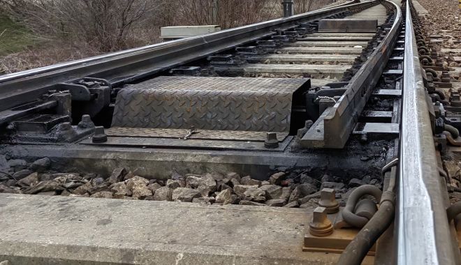 Lucrări de modernizare a infrastructurii feroviare, pe linia Medgidia - Tulcea - 1-1688291209.jpg