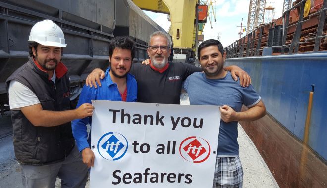 O datorie scrisă! Navigatorii trebuie să protejeze mediul în care lucrează, mările şi oceanele planetei - 1-1688293269.jpg