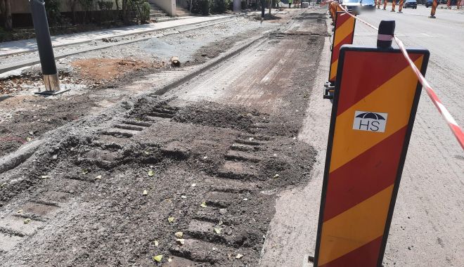 Noi restricții de circulație, în intersecția bulevardului Lăpușneanu - 1-1689169585.jpeg