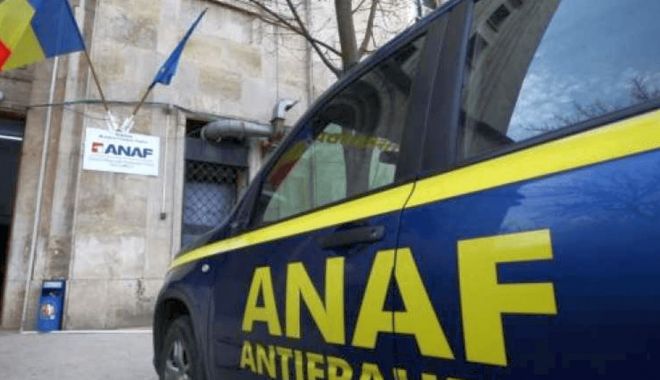 ANAF / Amenzi de peste 3 milioane lei în cadrul unor acțiuni pentru prevenirea evaziunii fiscale