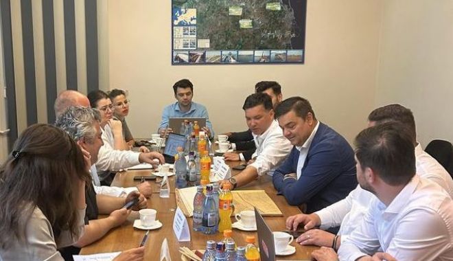 Proiectele europene aflate în implementare la Administrația Canalelor Navigabile, în atenţia Ministerului Transporturilor - 1-1690290051.jpg
