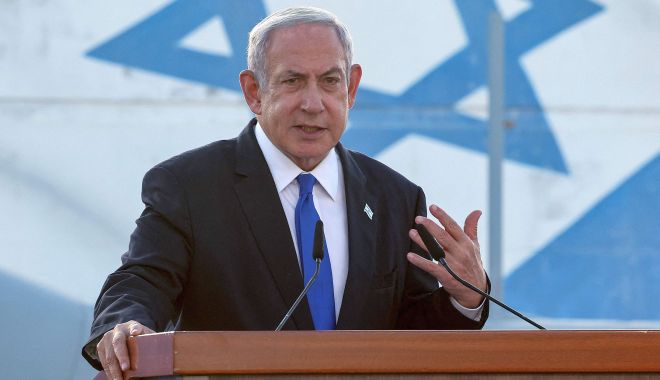 Premierul israelian Benjamin Netanyahu: „Reforma judiciară, o corecţie minoră” - 1-1690530978.jpg