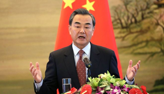 Wang Yi, primele declaraţii după ce a fost numit din nou ministru de externe al Chinei - 1-1690532335.jpg