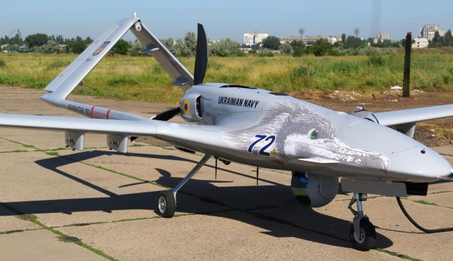 Ucraina, acord cu o companie turcă pentru repararea şi mentenanţa dronelor - 1-1690874908.jpg