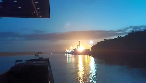 Atac cu drone ruseşti asupra unui port din regiunea Odessa - 1-1690961790.jpg