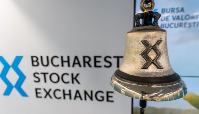 Bursa de la Bucureşti a deschis în scădere şedinţa de tranzacţionare de joi - 1-1691061379.jpg