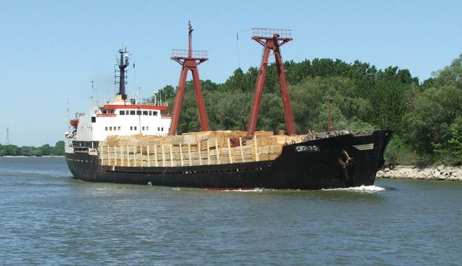 Schimburi comerciale / România a autorizat intrarea a 30 de nave din porturile ucrainene de la Dunăre - 1-1691142704.jpg