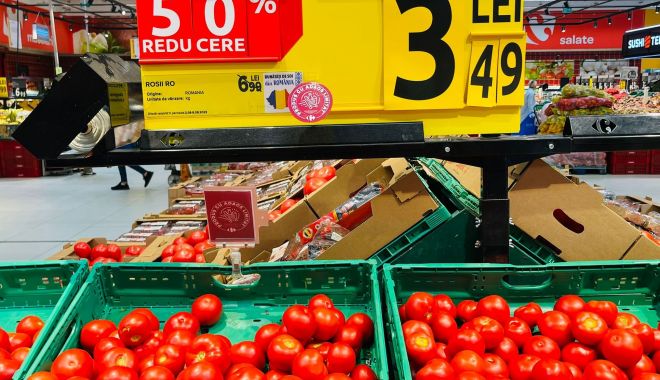 Ministerul Agriculturii: Prețurile celor 14 produse alimentare de bază au scăzut deja cu până la 50% - 1-1691153424.jpg