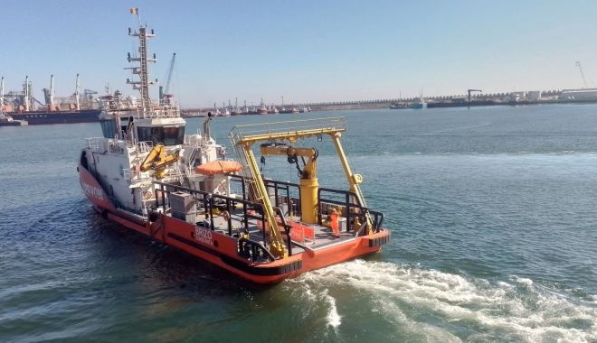 ARSVOM: Bun venit la bordul navelor „BRIZO” şi „SAR MAIA”!