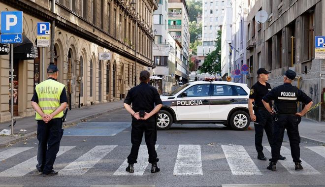 Bosnia a arestat un bărbat suspectat că plănuia un atac cu ajutorul grupării Stat Islamic