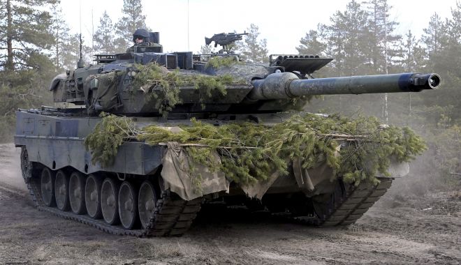 Rheinmetall pregăteşte un nou lot de tancuri pentru Ucraina - 1-1691656396.jpg